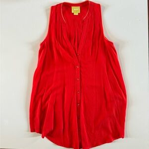 Maeve Sleeveless Blouse - 4